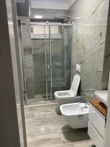 AAA Apartmentにあるバスルーム