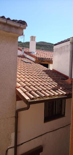 Balkón nebo terasa v ubytování Coqueto Estudio 2