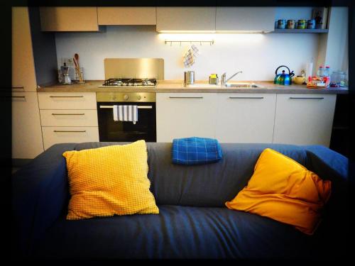SMILE HOUSE. Intero trilocale 15 min. dal Centro