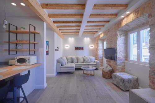 Corfu Venetian Luxury Apartment
