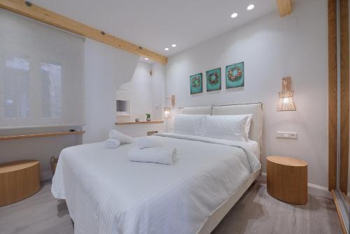Corfu Venetian Luxury Apartment