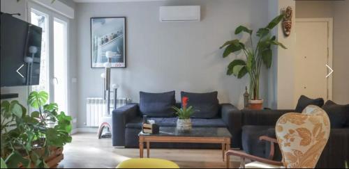 Stunning APT - 4PAX - 15 min SOL