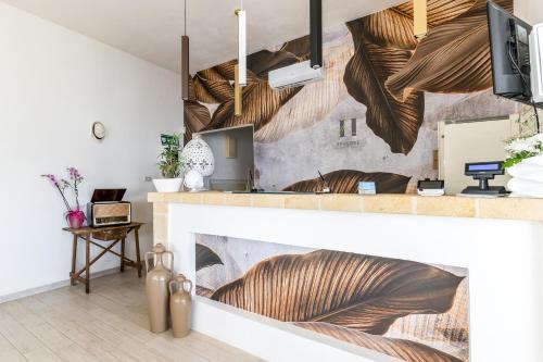 Gallery image of Hotel Reverse in Torre Santa Sabina