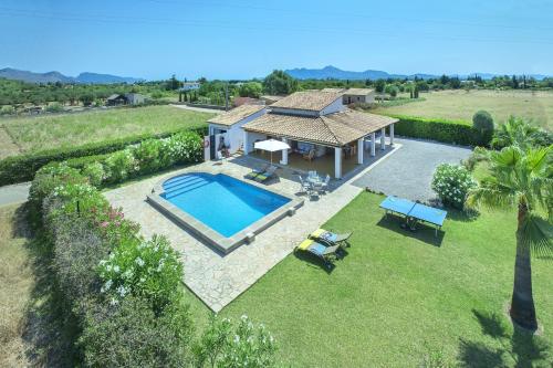 Villa Can Rasca by Villa Plus