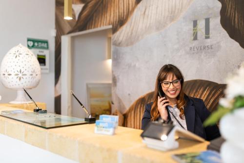 Gallery image of Hotel Reverse in Torre Santa Sabina