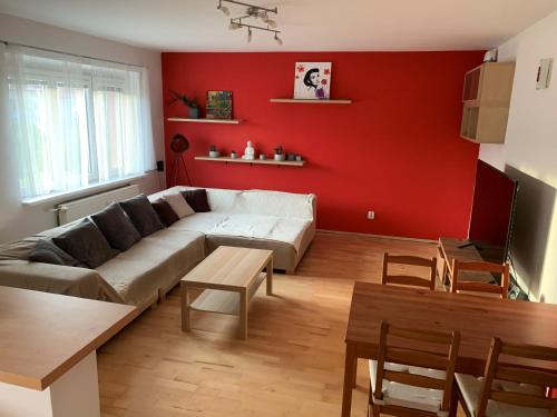 Lovely Bratislava apartment