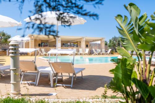 Gallery image of Hotel Reverse in Torre Santa Sabina