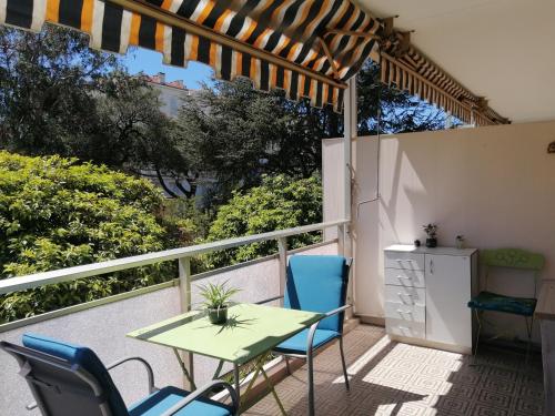 Résidence Côte d'Azur Cannes photo 46
