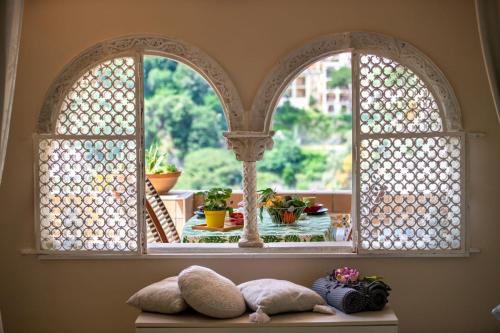 Fotografie z fotogalerie ubytování Casa La Bifora Positano v destinaci Positano