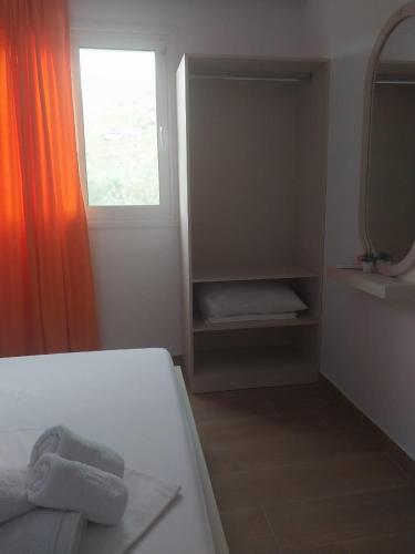 Ένα ή περισσότερα κρεβάτια σε δωμάτιο στο Lani luxury apartaments