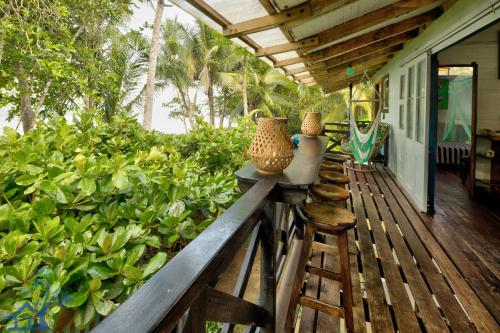 Rincon Magico beachfront location