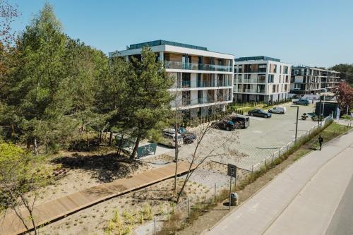 Apartamenty Wydma & Las BlueApart