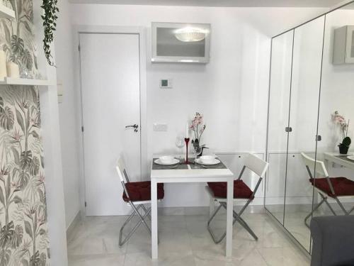 Fotografie z fotogalerie ubytování Precioso Apartamento nuevo con Jardín privado v destinaci Paracuellos de Jarama