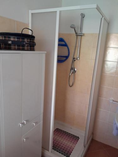 Ένα μπάνιο στο Villa su due livelli super accessoriata