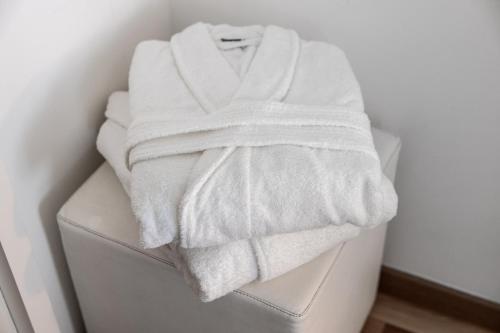 Fotografie z fotogalerie ubytování Barcaccia Luxury Suites v Římě