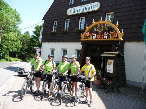 Hosté ubytování Hotel Berghof