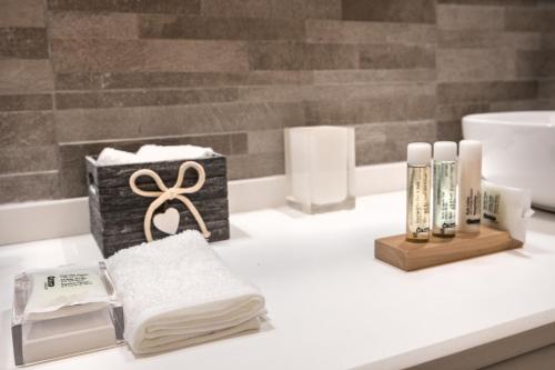 Fotografie z fotogalerie ubytování Barcaccia Luxury Suites v Římě