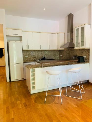 Hermoso piso en el centro de Barcelona