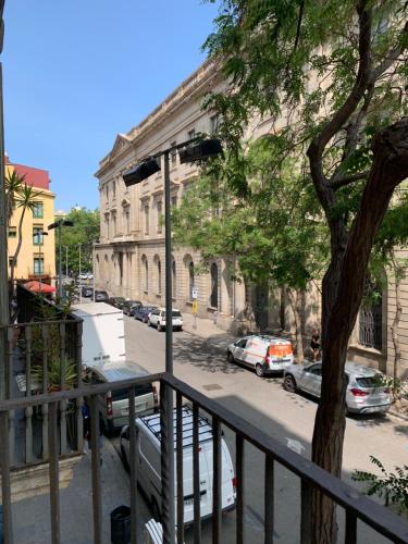 Hermoso piso en el centro de Barcelona