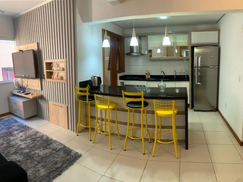 Dapur atau dapur kecil di Apartamento Condado de Majorca