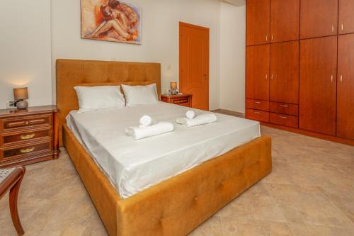 Fotografie z fotogalerie ubytování Blue Panorama Villas v destinaci Giannoudi