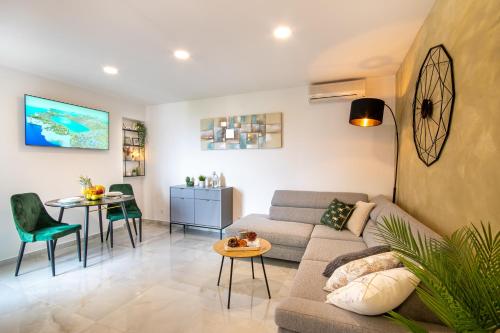 Billede fra billedgalleriet på Apartments Klement Brela i Brela