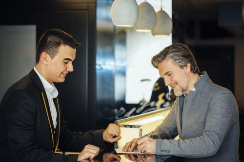 Fotografie z fotogalerie ubytování Pasaport Pier Hotel v destinaci Izmir