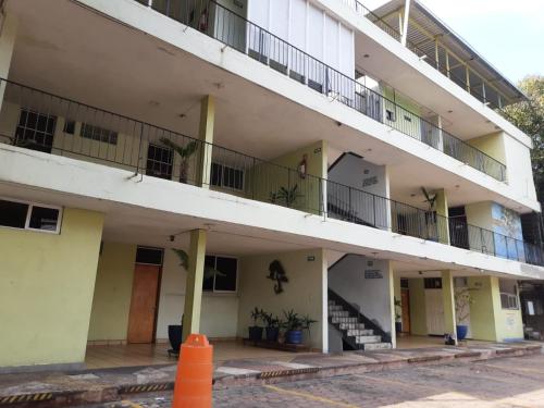 Balkon oz. terasa v nastanitvi Hotel Avenida