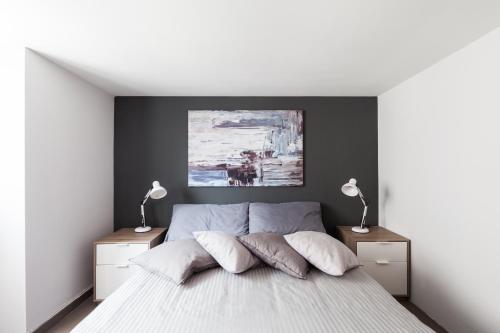 Attic Vatican Flat - San Pietro
