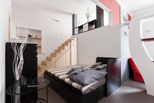Attic Vatican Flat - San Pietro