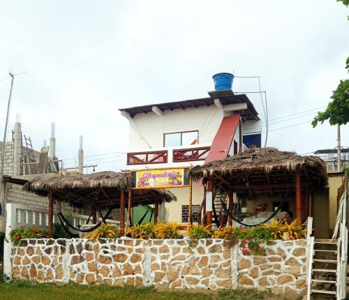 Fotografie z fotogalerie ubytování Hostal Oasis v destinaci Santa Elena