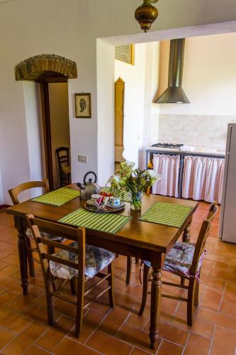 Fotografie z fotogalerie ubytování Il Bosco Agriturismo v destinaci Donoratico