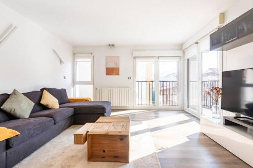 Piso en Zarauz centro a 100m de la playa