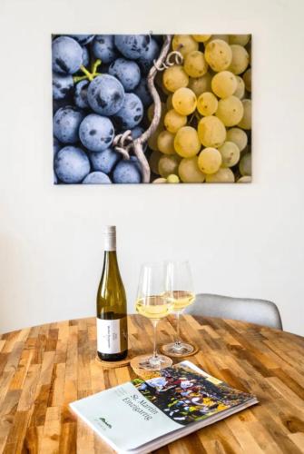 Nápoje v ubytování Haus Sebald