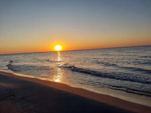 domek Drewniany na wiejskiej