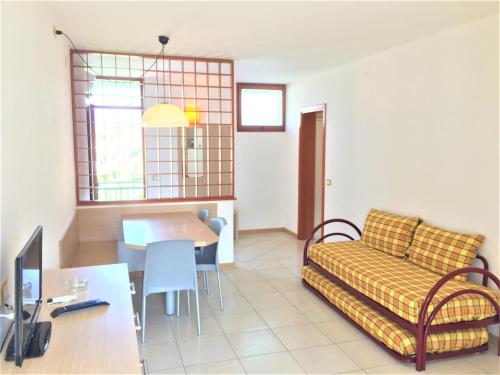 Posezení v ubytování Bibione Residence Apartments