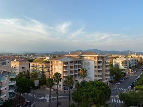Duplex Fréjus Plage, 2' plage et commerces