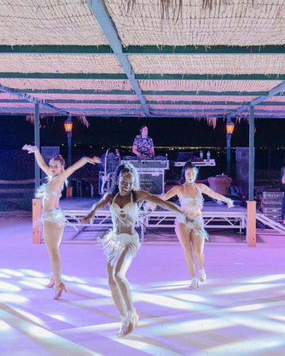 Huéspedes de Sharm Reef Hotel