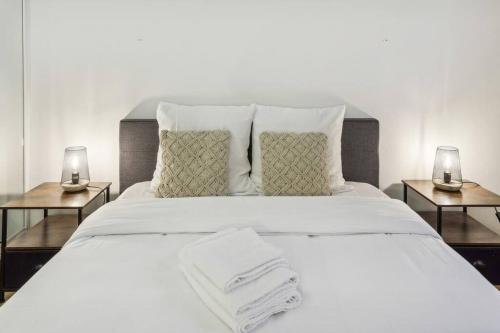 Modern flat in Paris - Heart of XVIème