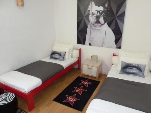 Photo de la galerie de l'établissement Maison 4 chambres , 8 personnes., à Coti-Chiavari