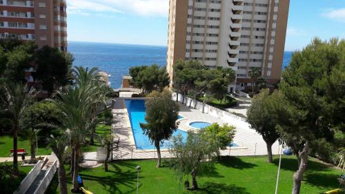 Apartamento Edificio Provima B 4, Benidorm – Bijgewerkte ...