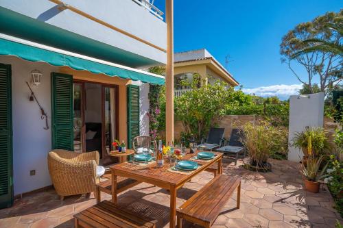 Fotografie z fotogalerie ubytování Casa GINEBRO v destinaci Cala Ratjada