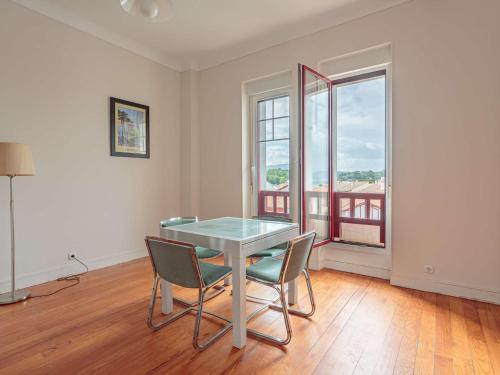 Appartement Hendaye, 2 pièces, 4 personnes - FR-1-2-332