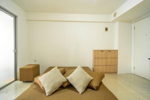 Гостиная зона в Premium 2BR @ Bassura City East Jakarta