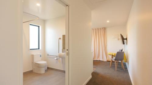 Ένα μπάνιο στο Entire Studio - Rodman 18 - newly furnished