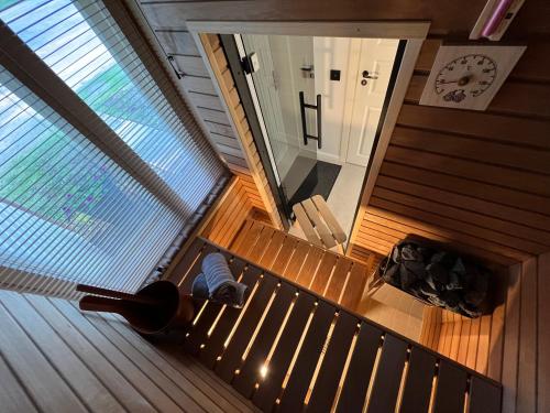 Φωτογραφία από το άλμπουμ του Kärdla Holiday Apartment with Sauna and Terrace σε Kardla