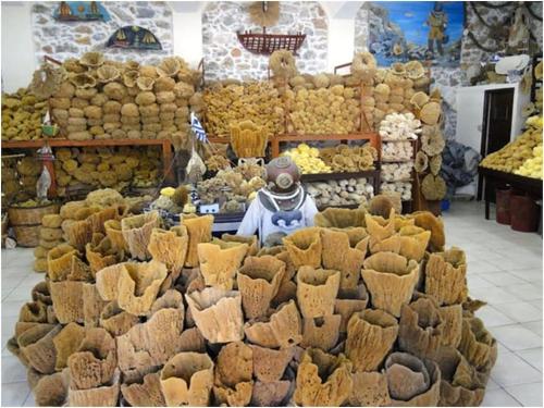 Fotografie z fotogalerie ubytování Sunrise Apartments - Aegean Blue v destinaci Kalymnos