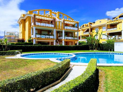 Fotografie z fotogalerie ubytování Bali Solo Familias Serviplaya v destinaci Playa de Xeraco