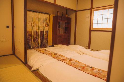 京都市にあるKokoro no sato・RYUUの鏡