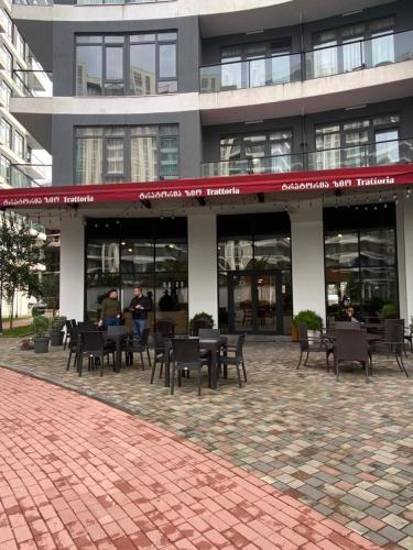 Gallery image of Bianca Residential Hotel in Batumi